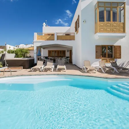 Lea Villa Puerto del Carmen (Lanzarote)