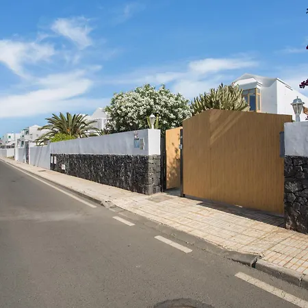 Lea Villa Puerto del Carmen (Lanzarote)